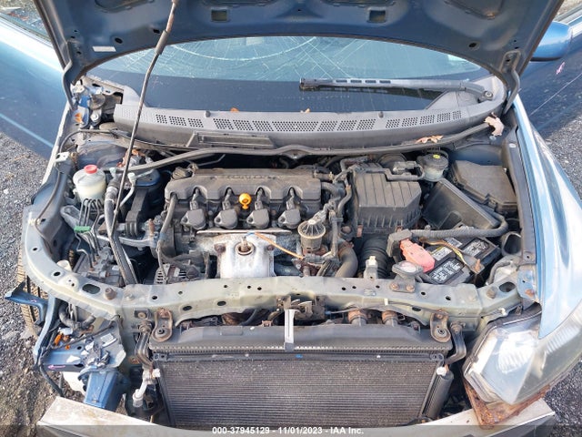 2010 HONDA CIVIC CPE 2HGFG1B89AH525572 Photo 9