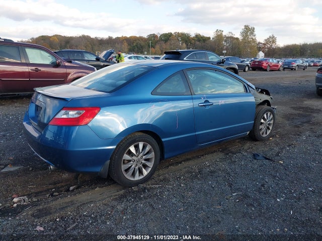 2010 HONDA CIVIC CPE 2HGFG1B89AH525572 Photo 3