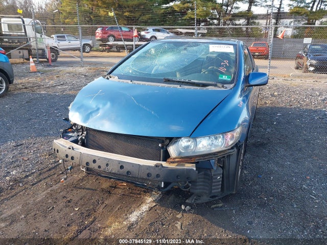 2010 HONDA CIVIC CPE 2HGFG1B89AH525572 Photo 5