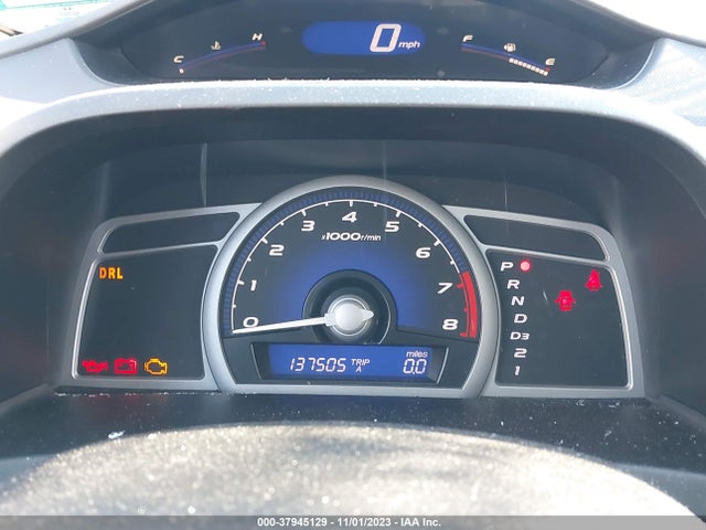2010 HONDA CIVIC CPE 2HGFG1B89AH525572 Photo 6