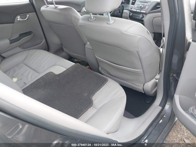 2012 HONDA CIVIC SDN EX-L VIN: 2HGFB2F97CH520039