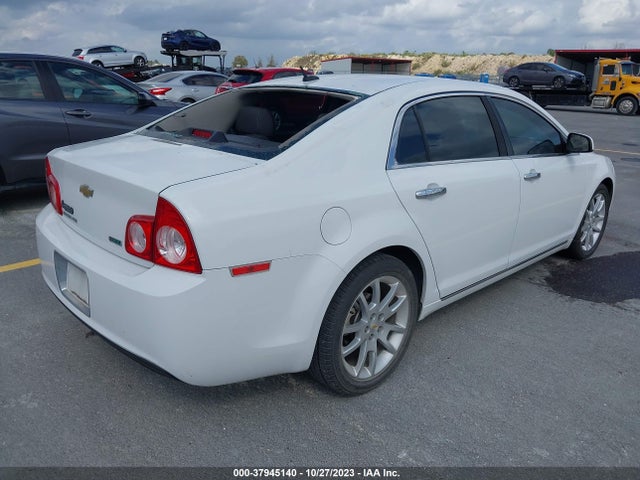 2011 CHEVROLET MALIBU LTZ VIN: 1G1ZE5EU7BF396244