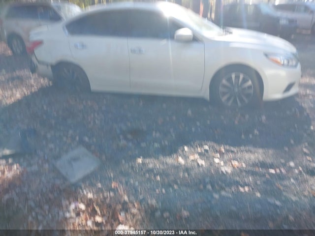 2016 NISSAN ALTIMA 2.5 SV VIN: 1N4AL3AP1GC287792