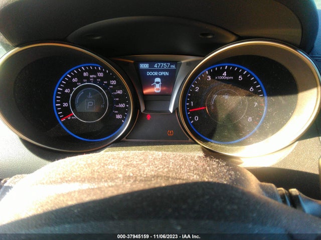 2014 HYUNDAI GENESIS 3.8 ULTIMATE VIN: KMHHU6KJ4EU118001
