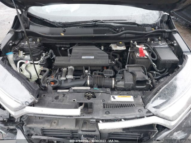 JHLRW2H90KX007001 Honda Cr-v Touring