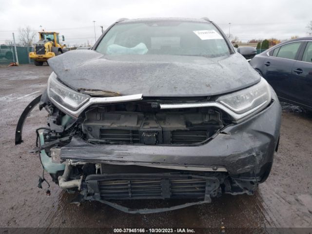 JHLRW2H90KX007001 Honda Cr-v Touring