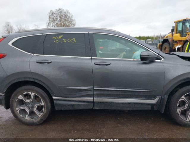 JHLRW2H90KX007001 Honda Cr-v Touring