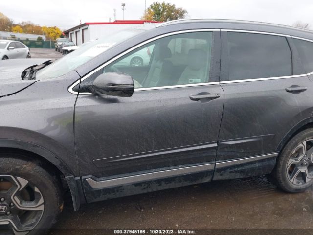 JHLRW2H90KX007001 Honda Cr-v Touring
