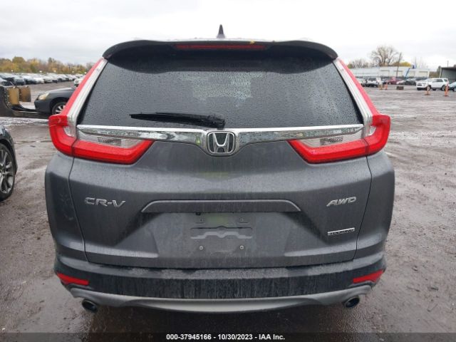 JHLRW2H90KX007001 Honda Cr-v Touring