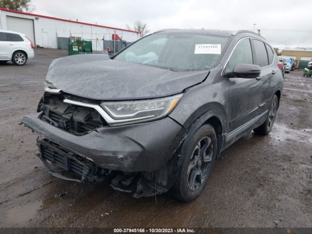 JHLRW2H90KX007001 Honda Cr-v Touring