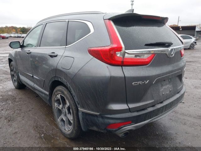 JHLRW2H90KX007001 Honda Cr-v Touring