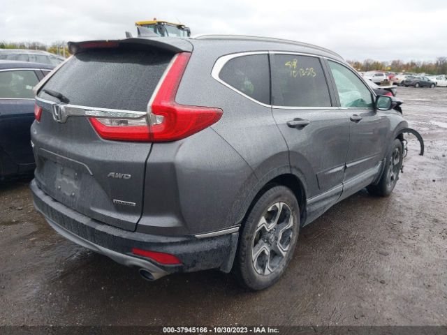 JHLRW2H90KX007001 Honda Cr-v Touring