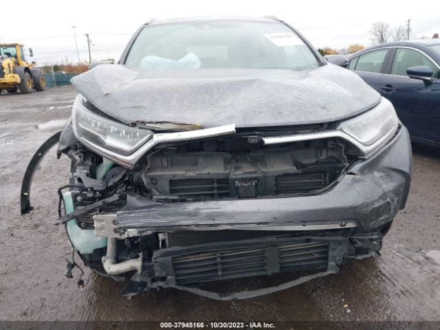 JHLRW2H90KX007001 Honda Cr-v Touring