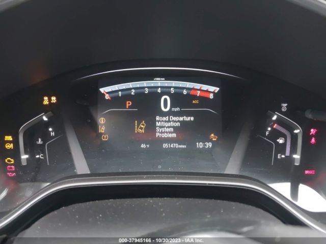 JHLRW2H90KX007001 Honda Cr-v Touring