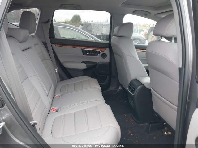 JHLRW2H90KX007001 Honda Cr-v Touring