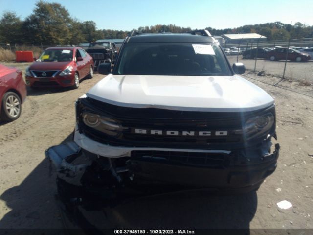 3FMCR9C63PRD12780 Ford Bronco Sport Outer Banks