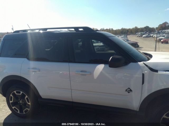 3FMCR9C63PRD12780 Ford Bronco Sport Outer Banks