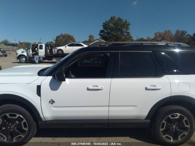 3FMCR9C63PRD12780 Ford Bronco Sport Outer Banks