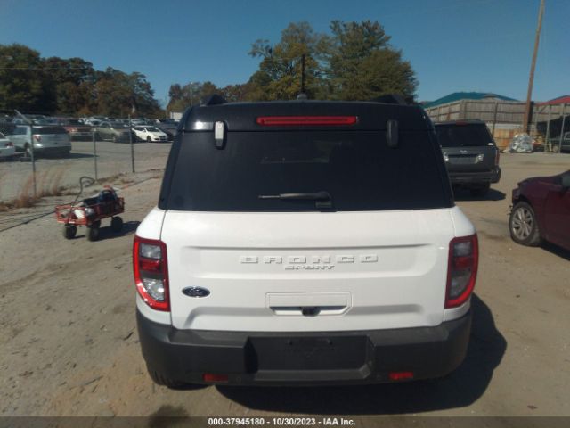 3FMCR9C63PRD12780 Ford Bronco Sport Outer Banks