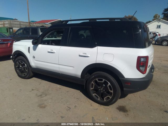 3FMCR9C63PRD12780 Ford Bronco Sport Outer Banks