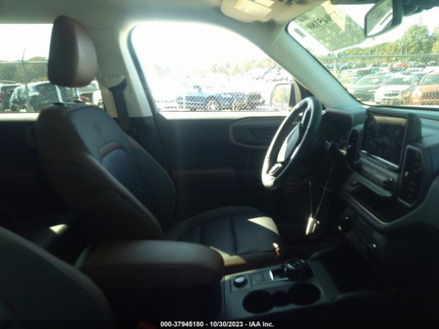 3FMCR9C63PRD12780 Ford Bronco Sport Outer Banks