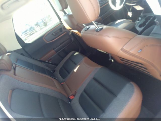 3FMCR9C63PRD12780 Ford Bronco Sport Outer Banks