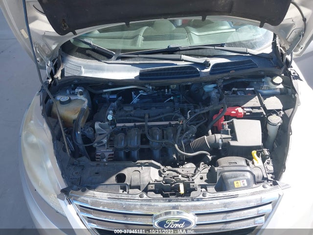 2013 FORD FIESTA SE VIN: 3FADP4BJ0DM225988