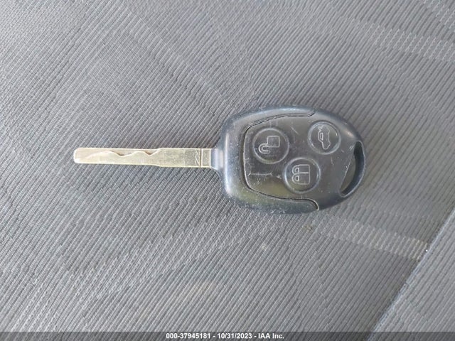 2013 FORD FIESTA SE VIN: 3FADP4BJ0DM225988