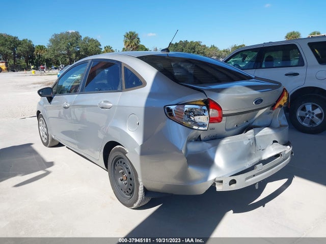 2013 FORD FIESTA SE VIN: 3FADP4BJ0DM225988