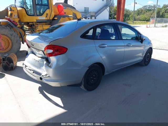2013 FORD FIESTA SE VIN: 3FADP4BJ0DM225988