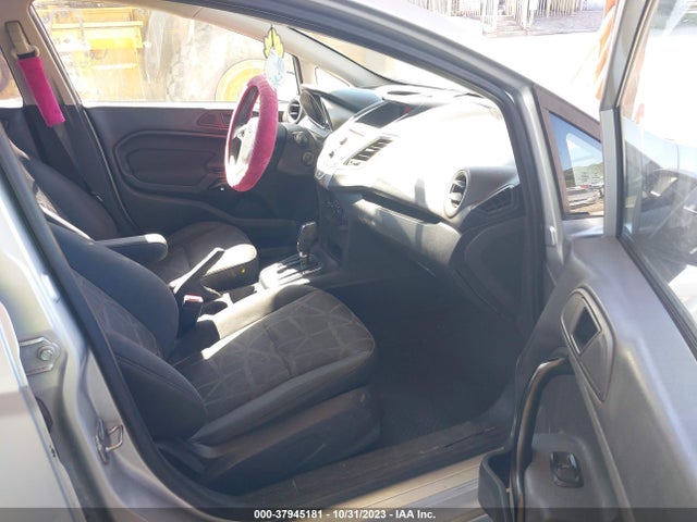 2013 FORD FIESTA SE VIN: 3FADP4BJ0DM225988
