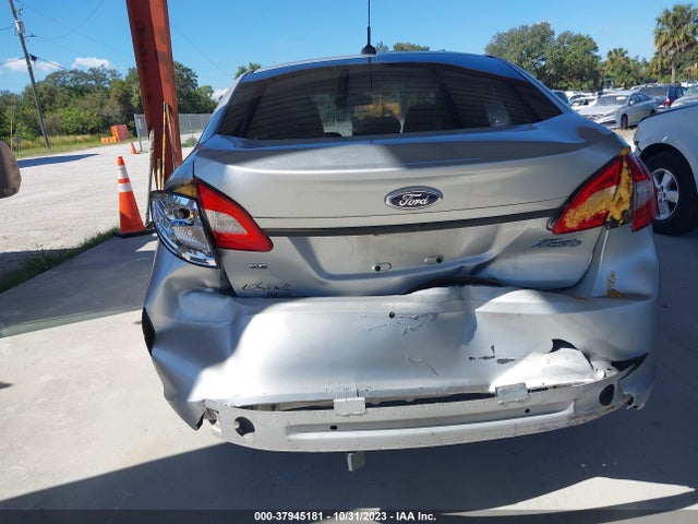 2013 FORD FIESTA SE VIN: 3FADP4BJ0DM225988