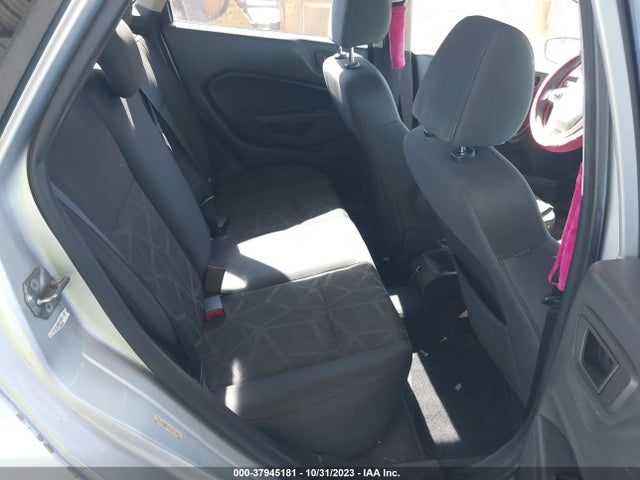 2013 FORD FIESTA SE VIN: 3FADP4BJ0DM225988