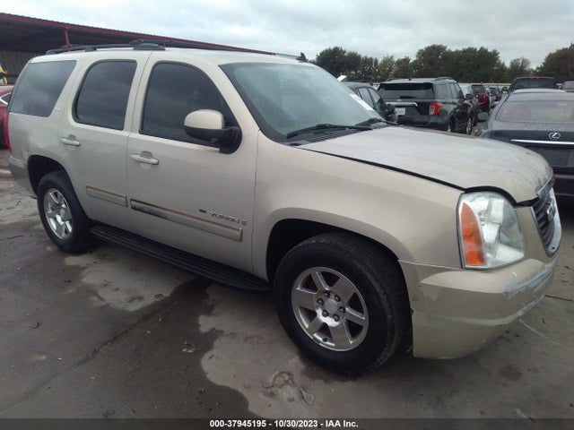 2009 GMC YUKON SLT2 VIN: 1GKEC33389R244853