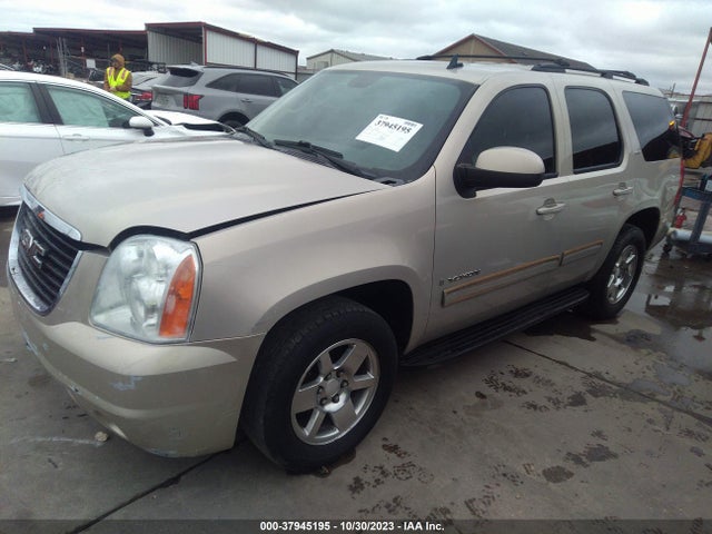 2009 GMC YUKON SLT2 VIN: 1GKEC33389R244853