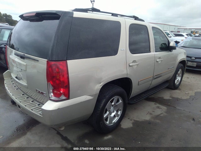 2009 GMC YUKON SLT2 VIN: 1GKEC33389R244853