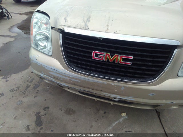 2009 GMC YUKON SLT2 VIN: 1GKEC33389R244853