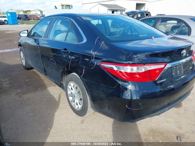 2015 TOYOTA CAMRY LE VIN: 4T4BF1FK5FR510658