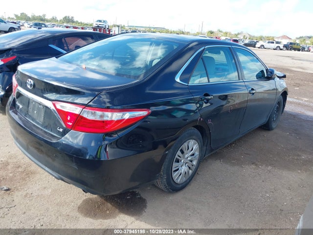 2015 TOYOTA CAMRY LE VIN: 4T4BF1FK5FR510658