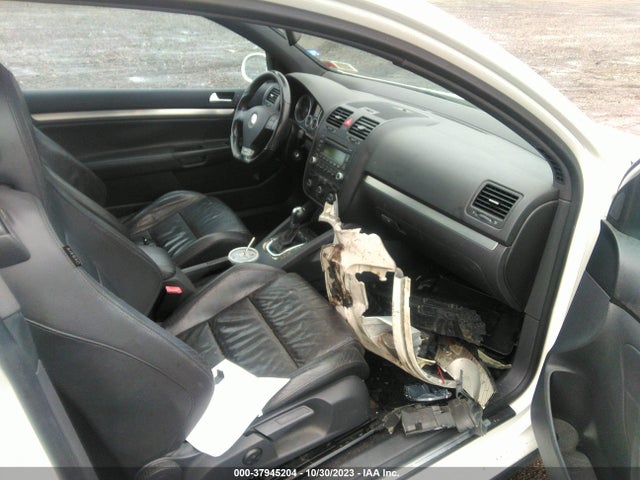 2006 VOLKSWAGEN GTI 2-DOOR VIN: WVWFV71K56W060947