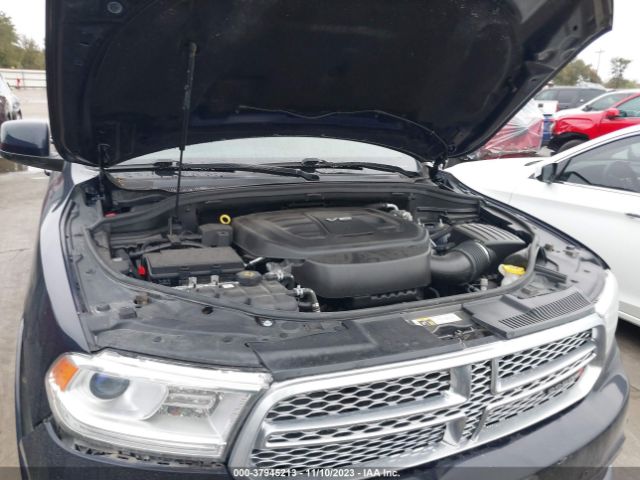 1C4RDHAG1JC315606 Dodge Durango Sxt Rwd