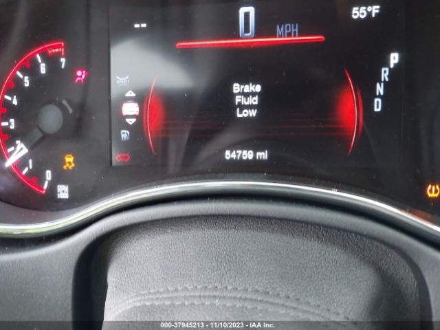 1C4RDHAG1JC315606 Dodge Durango Sxt Rwd
