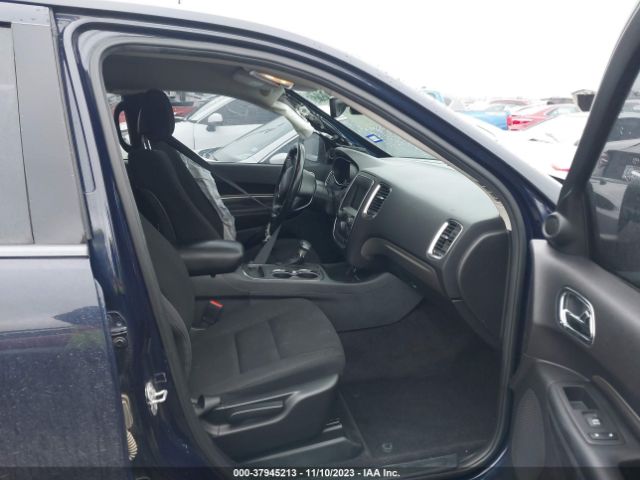 1C4RDHAG1JC315606 Dodge Durango Sxt Rwd
