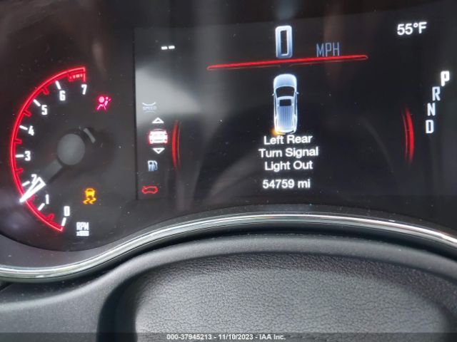 1C4RDHAG1JC315606 Dodge Durango Sxt Rwd