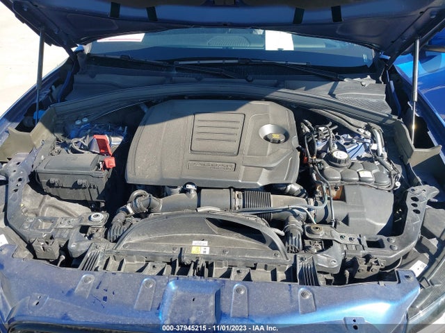 2022 JAGUAR F-PACE SADCJ2EX7NA700342 Photo 9