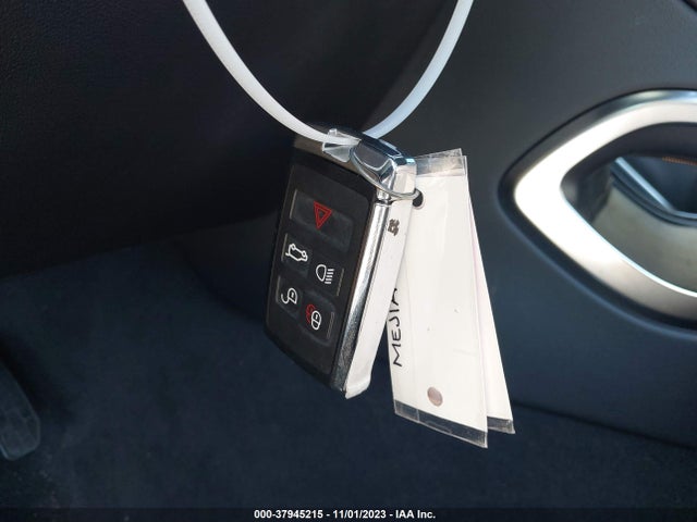 2022 JAGUAR F-PACE SADCJ2EX7NA700342 Photo 10