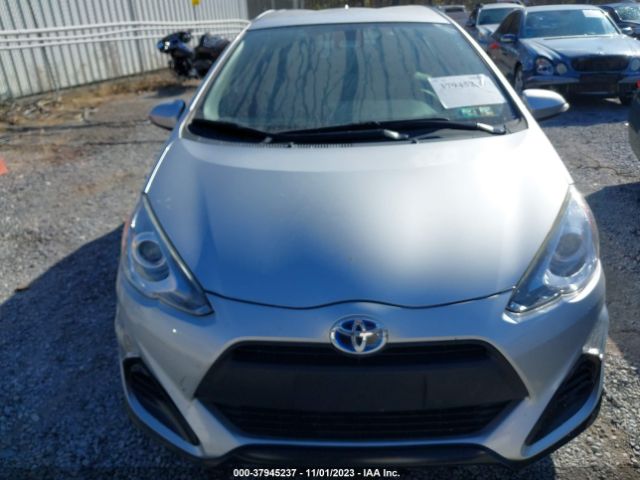 JTDKDTB37H1597384 Toyota Prius C One