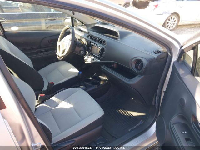 JTDKDTB37H1597384 Toyota Prius C One