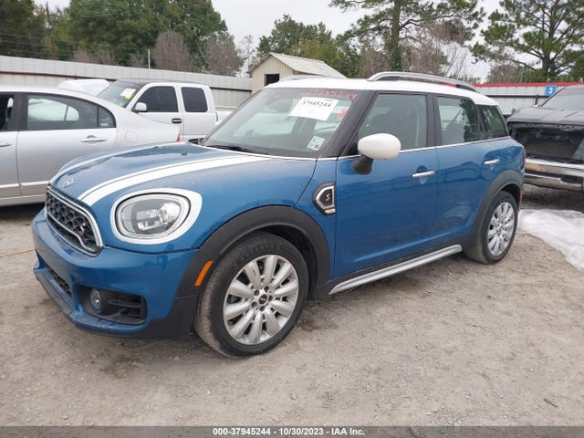 2020 MINI COUNTRYMAN WMZYW7C02L3L97915 Photo 1
