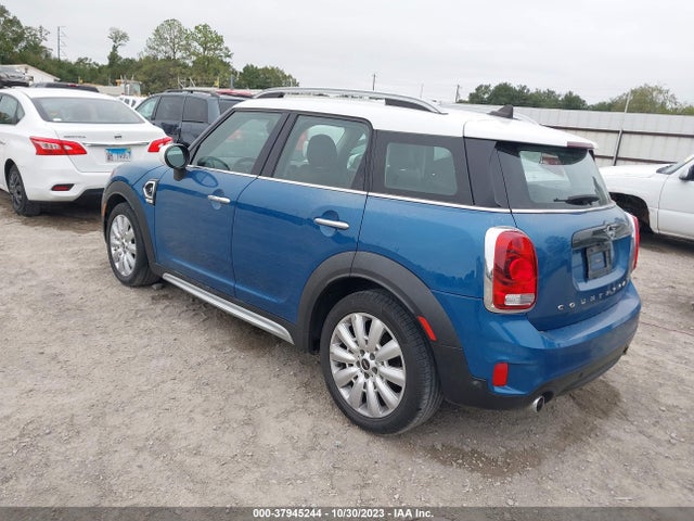 2020 MINI COUNTRYMAN WMZYW7C02L3L97915 Photo 2
